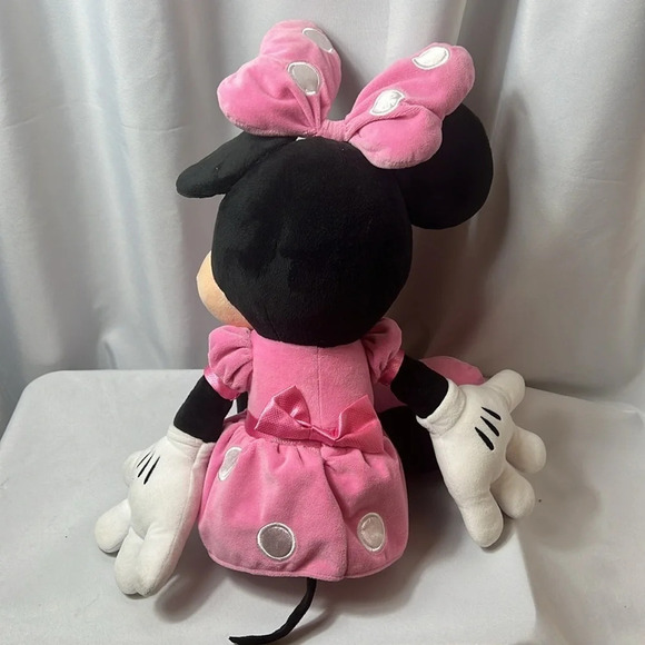 Disney Mini Mouse Plush 26’ Tall - Picture 5 of 9